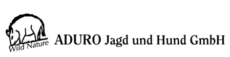 Logo Aduro Jagd und Hund