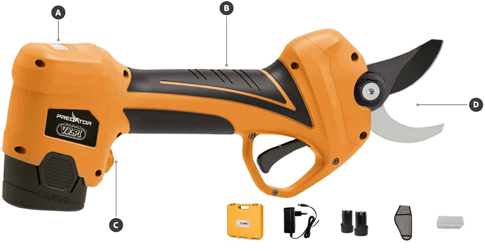 D:\Amestecate\Catalog Verdon\Template INDD_2\Poze\Foarfeca electrica cu acumulatori Volpi PV360