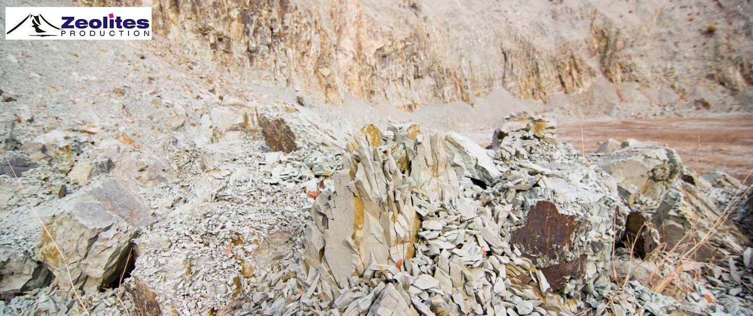 Zeolites Production